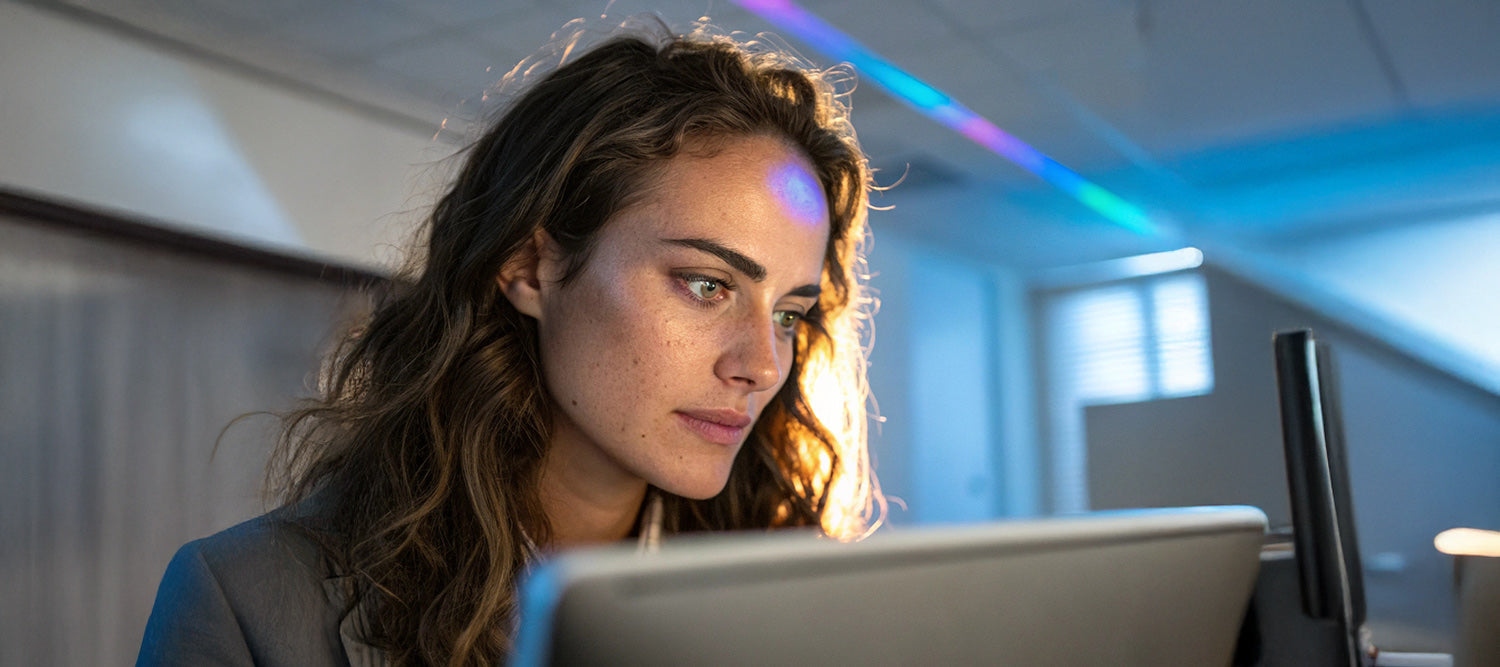 Screen-Proof Your Skin: How To Defend Against Blue Light Damage