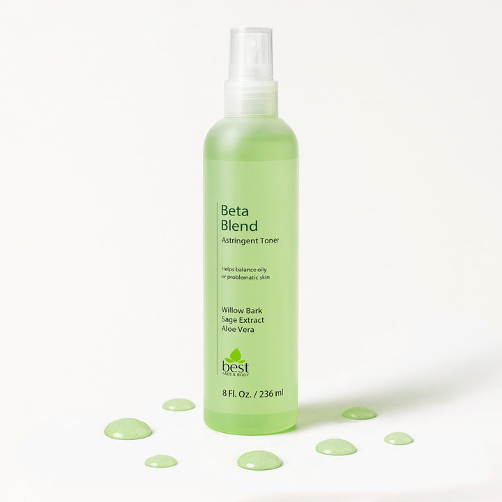 Beta Blend Astringent Toner