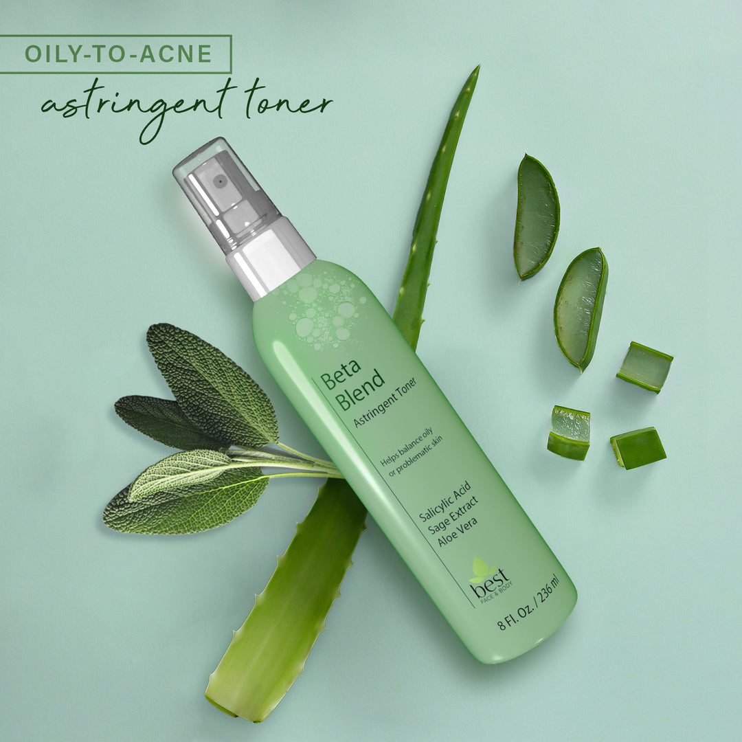 Beta Blend Astringent Toner