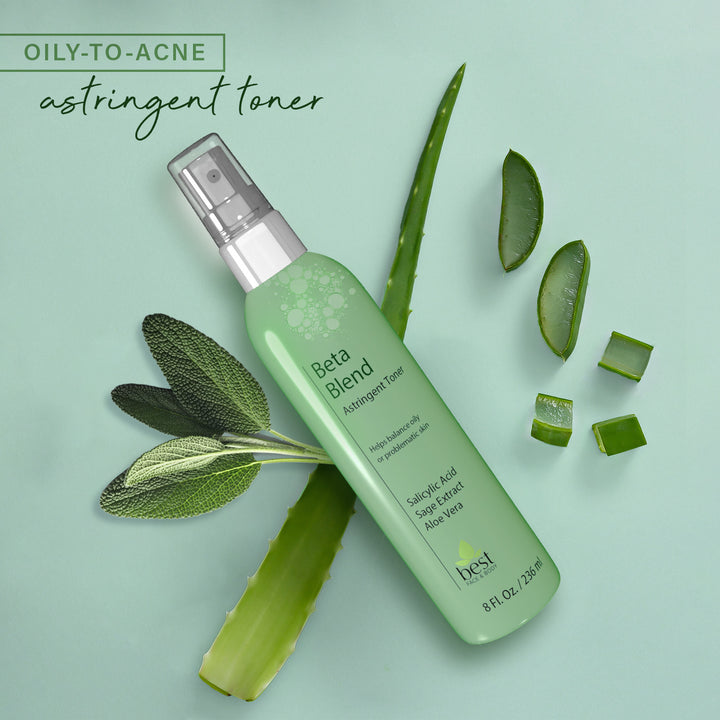 Beta Blend Astringent Toner