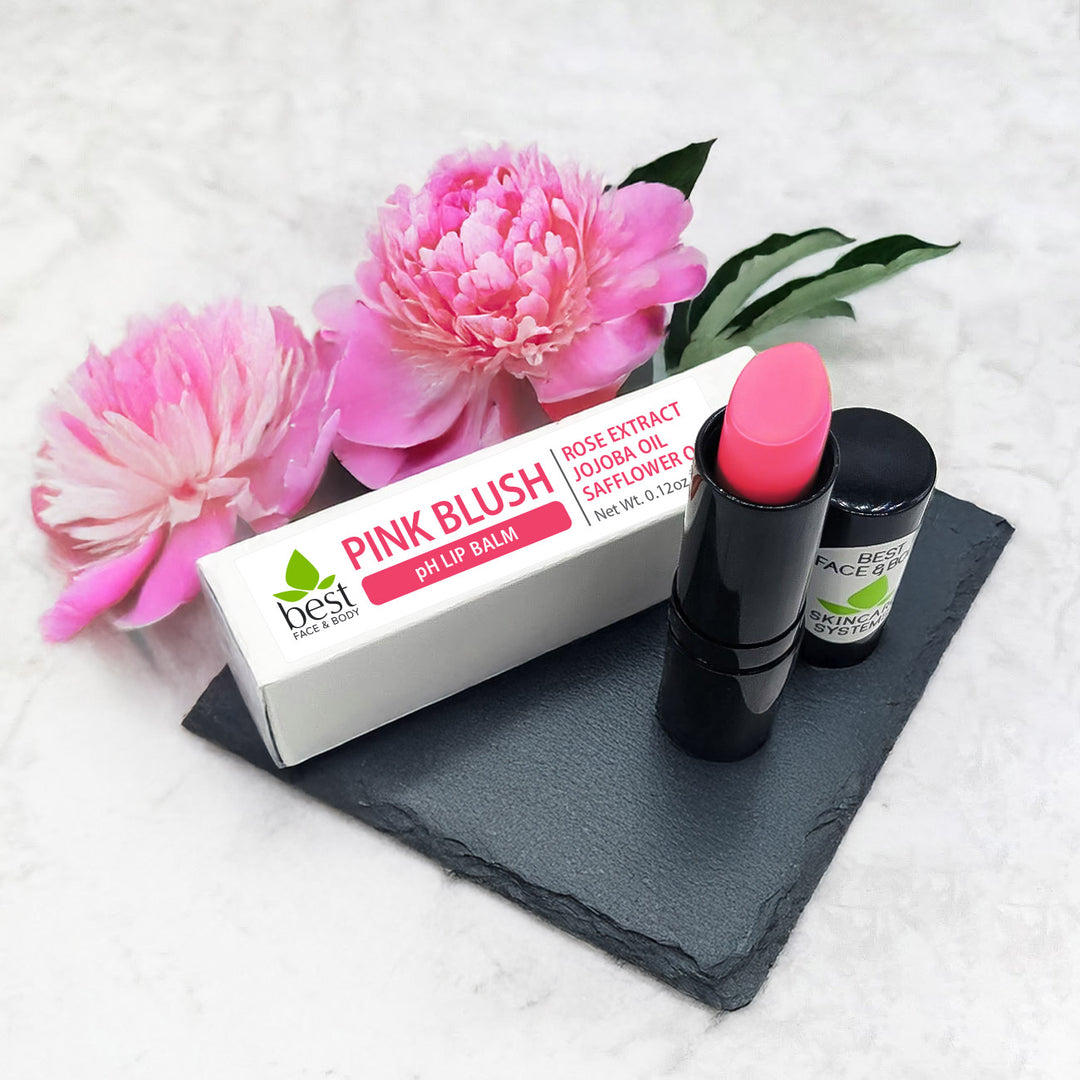 Pink Blush pH Lip Balm