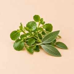 Watercress & Sage