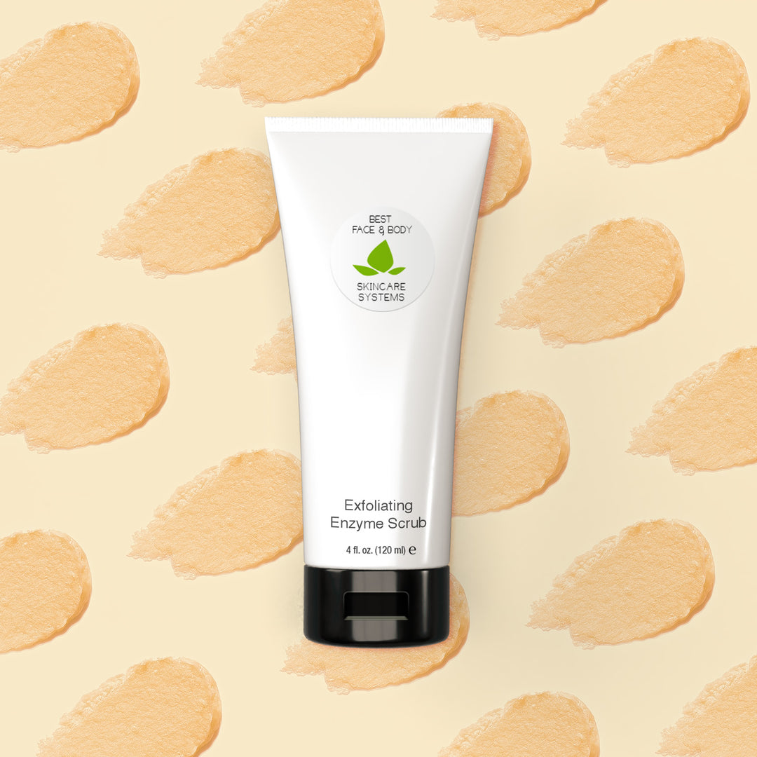 Exfoliating Enzyme Scrub 4 Oz