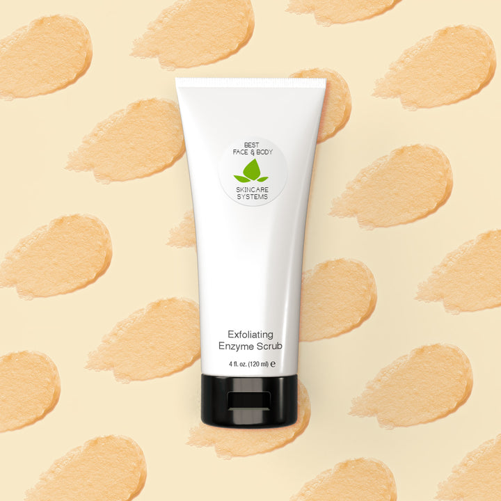 Exfoliating Enzyme Scrub 4 Oz