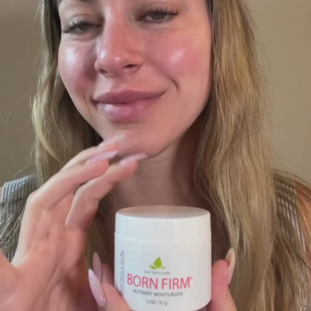 Born Firm Anti-Aging Moisturizer