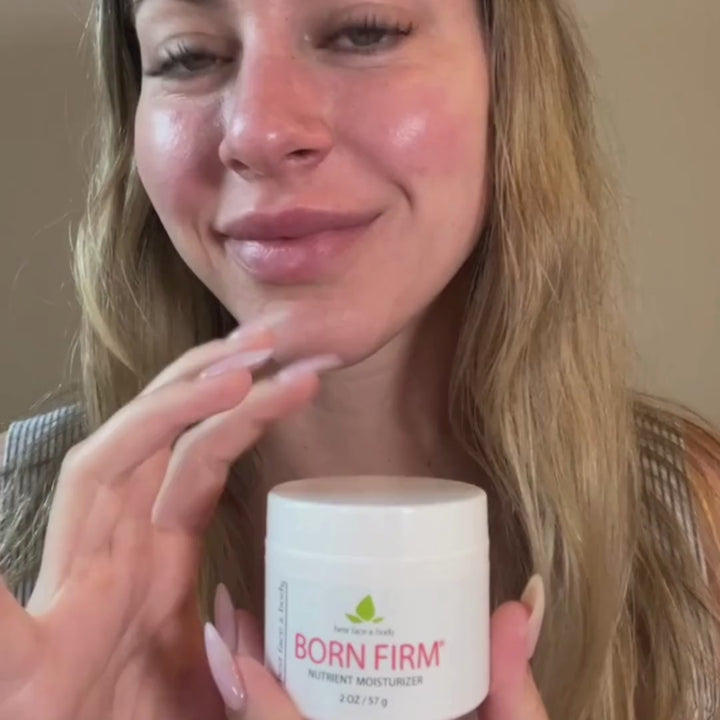 Born Firm Anti-Aging Moisturizer