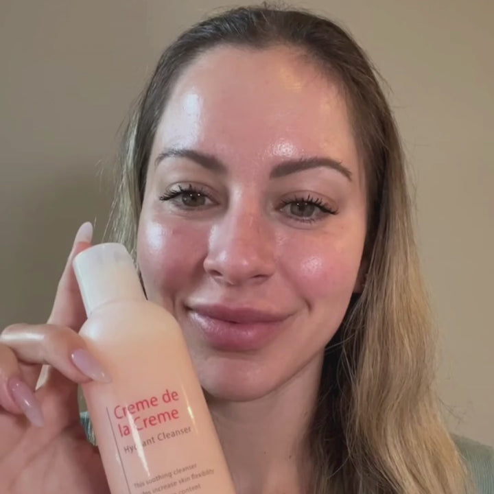Creme De La Creme Hydrant Cleanser