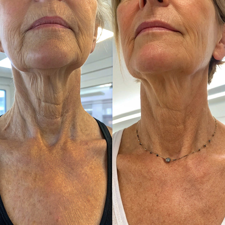 Super Firm Anti-Aging Eye & Throat Creme