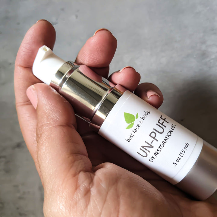 Un-Puff Eye Restoration Gel