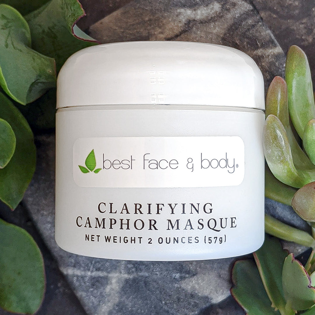 Clarifying Camphor Masque 2 oz