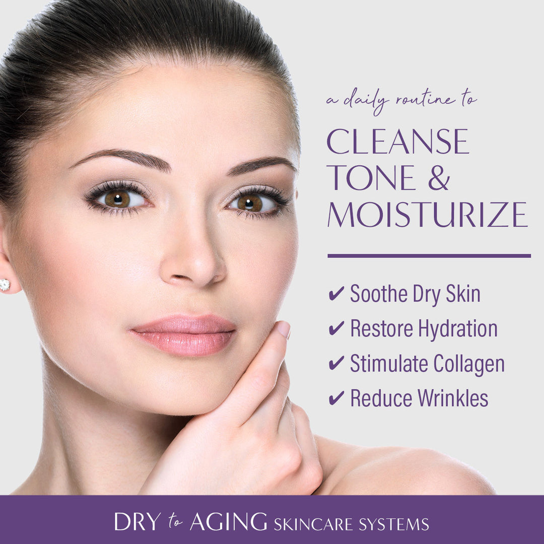Dry to Aging Skincare Systems