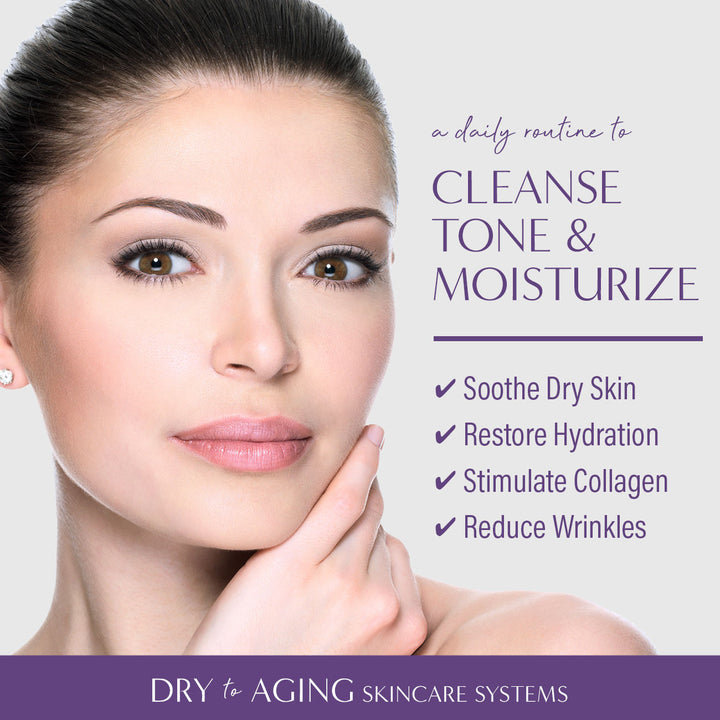 Dry to Aging Skincare Systems