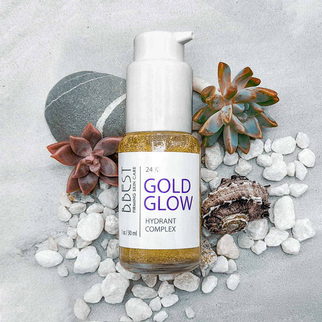 Gold Glow Hydrant Complex 1 oz