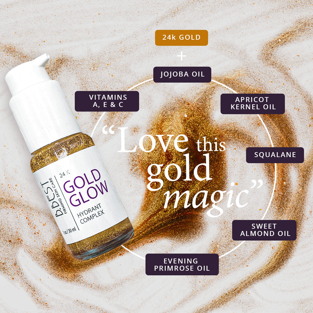 Gold Glow Hydrant Complex 1 oz