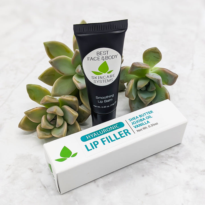 Hyaluronic Lip Filler