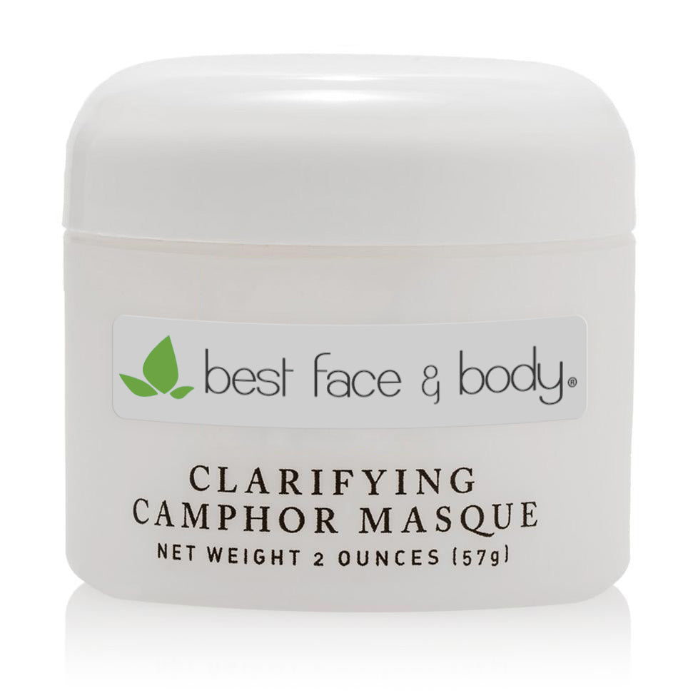 Clarifying Camphor Masque 2 oz