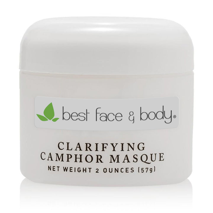 Clarifying Camphor Masque 2 oz