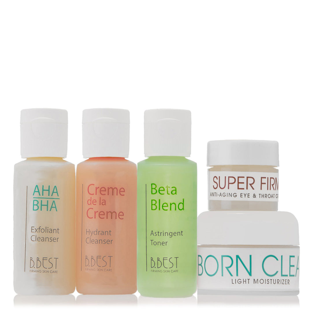 Oily/Acne Travelpac