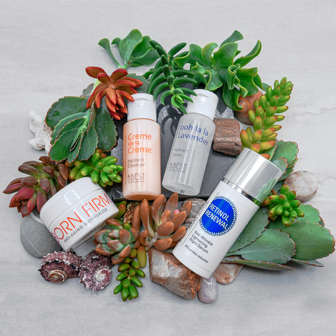 Wrinkle Reducer Kit