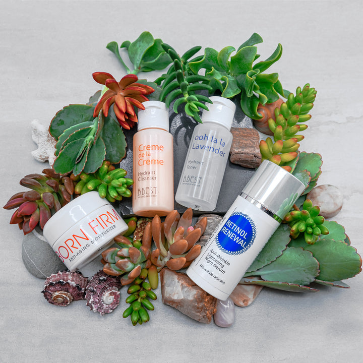 Wrinkle Reducer Kit