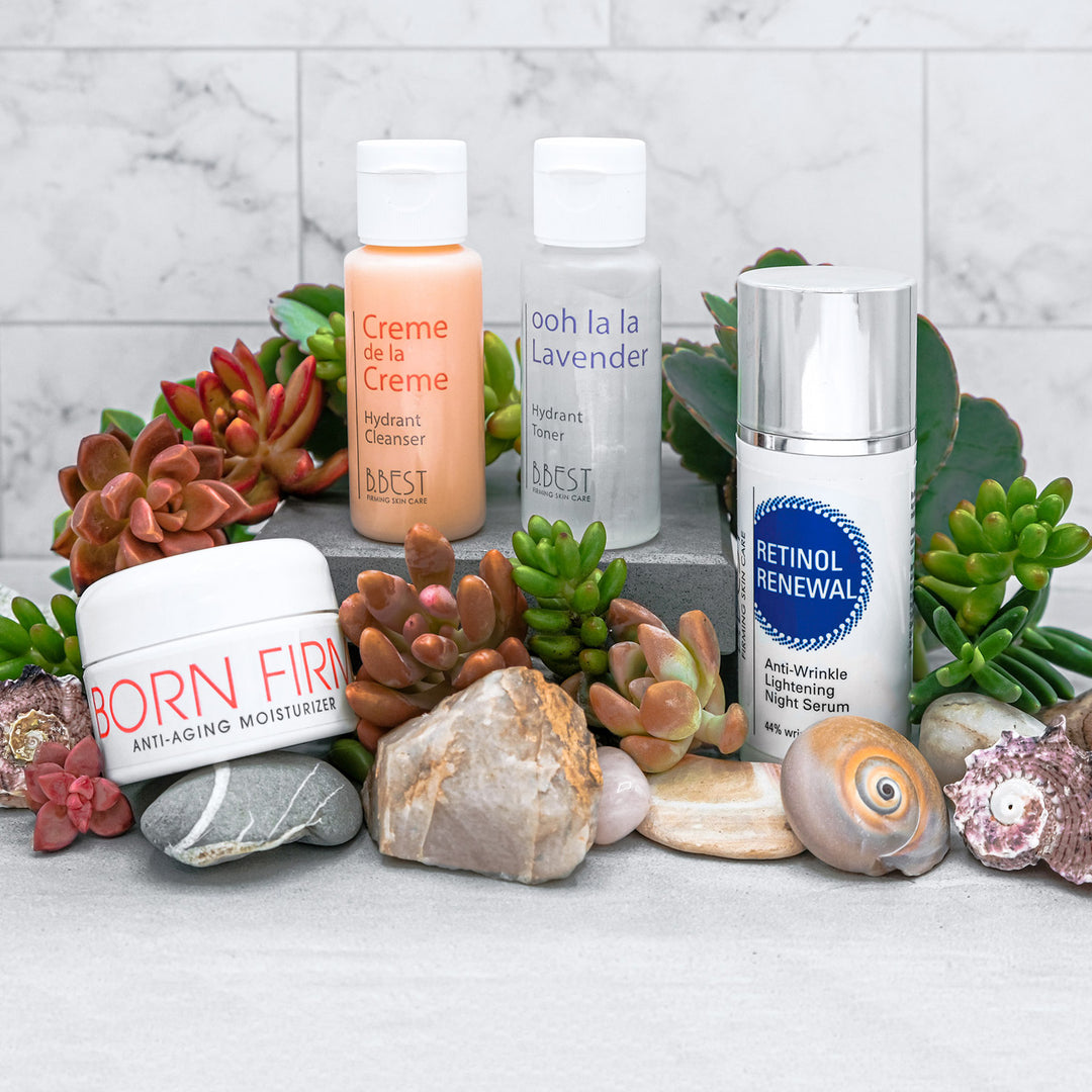 Wrinkle Reducer Kit