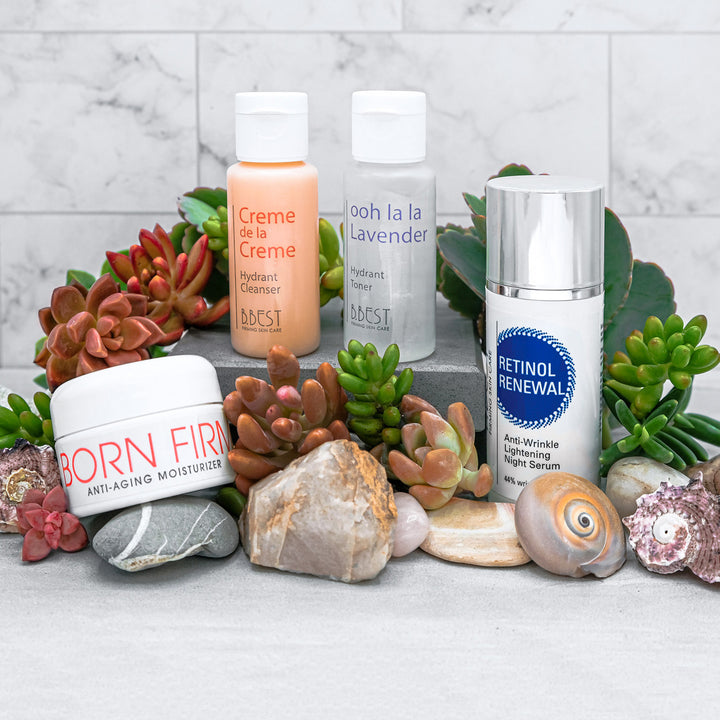 Wrinkle Reducer Kit