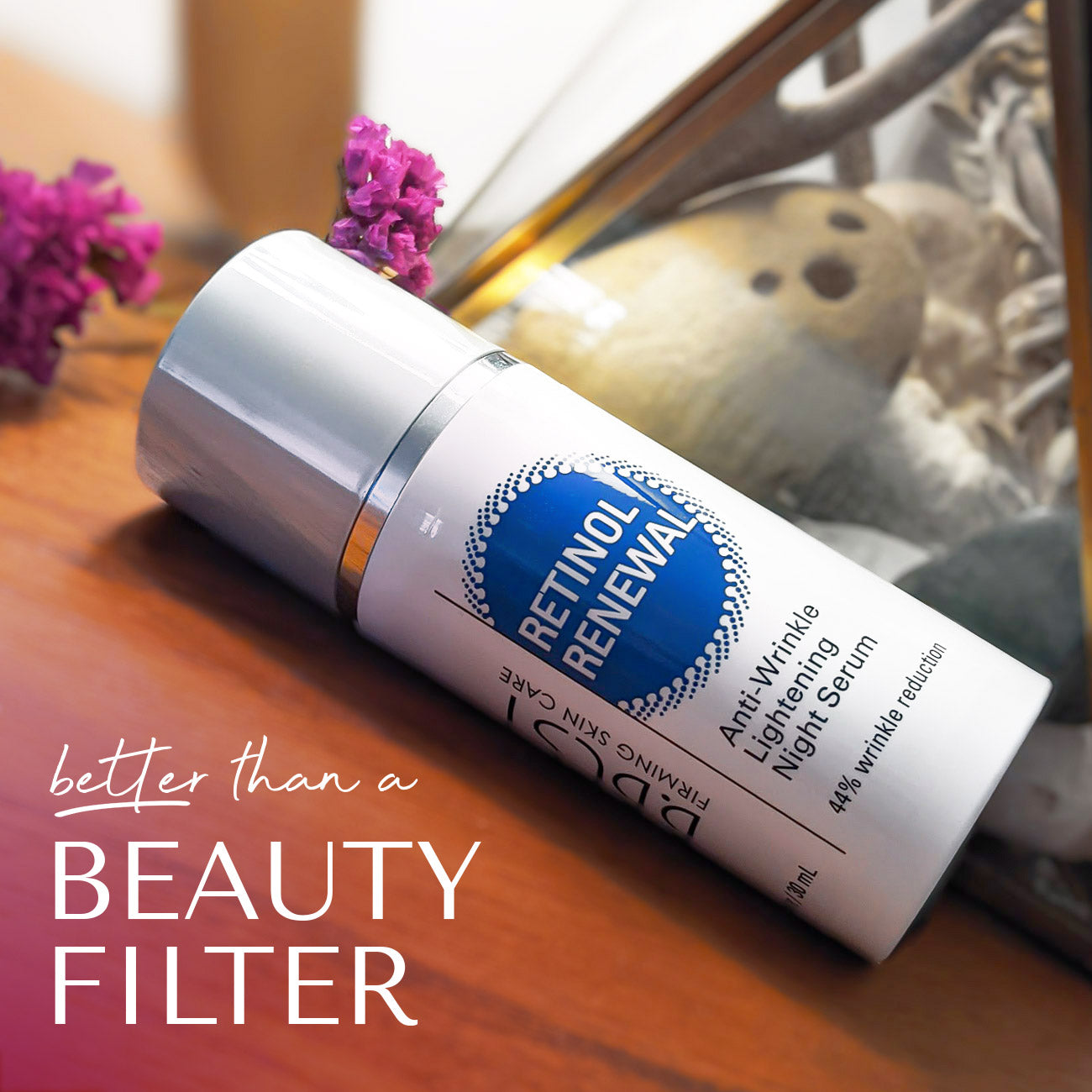 Retinol Renewal Anti-Wrinkle Night Serum