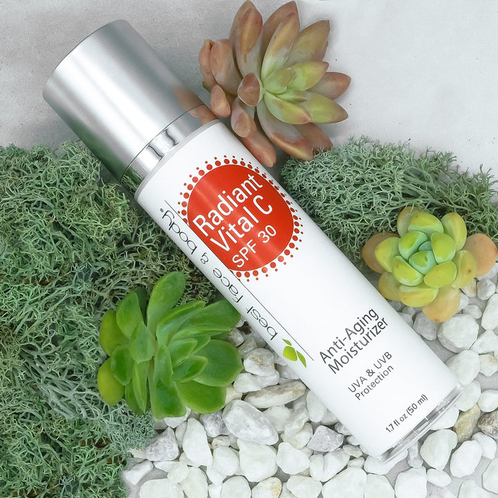Radiant Vital C SPF 30 1.7oz