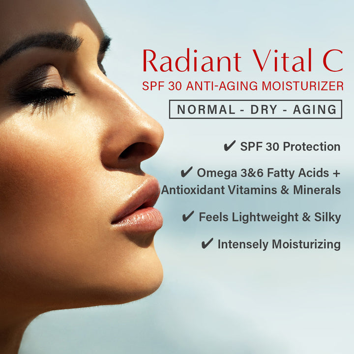 Radiant Vital C SPF 30 1.7oz