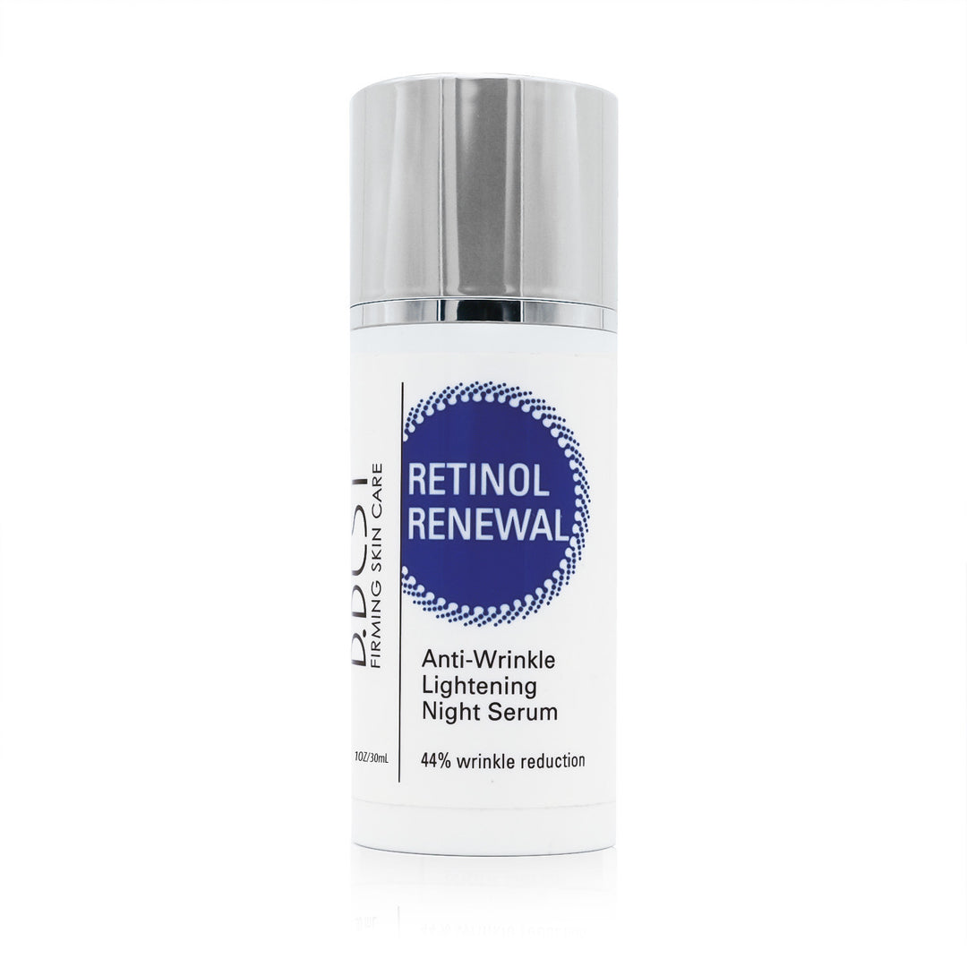 Retinol Renewal Anti-Wrinkle Night Serum