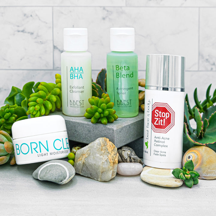 Stop Zit Kit