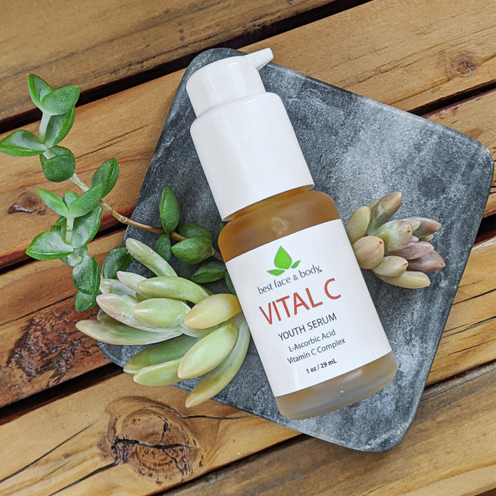 Vital C Youth Serum 1 oz