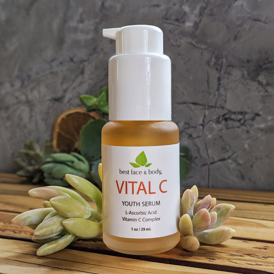 Vital C Youth Serum 1 oz