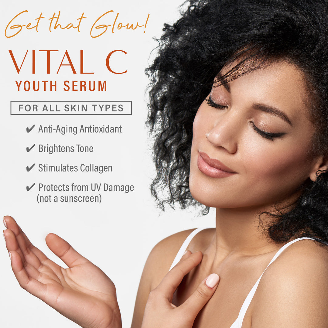 Vital C Youth Serum 1 oz