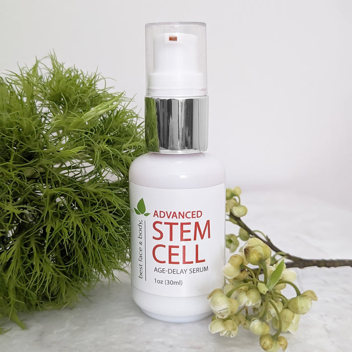 Advanced Stem Cell Age-Delay Serum 1 oz