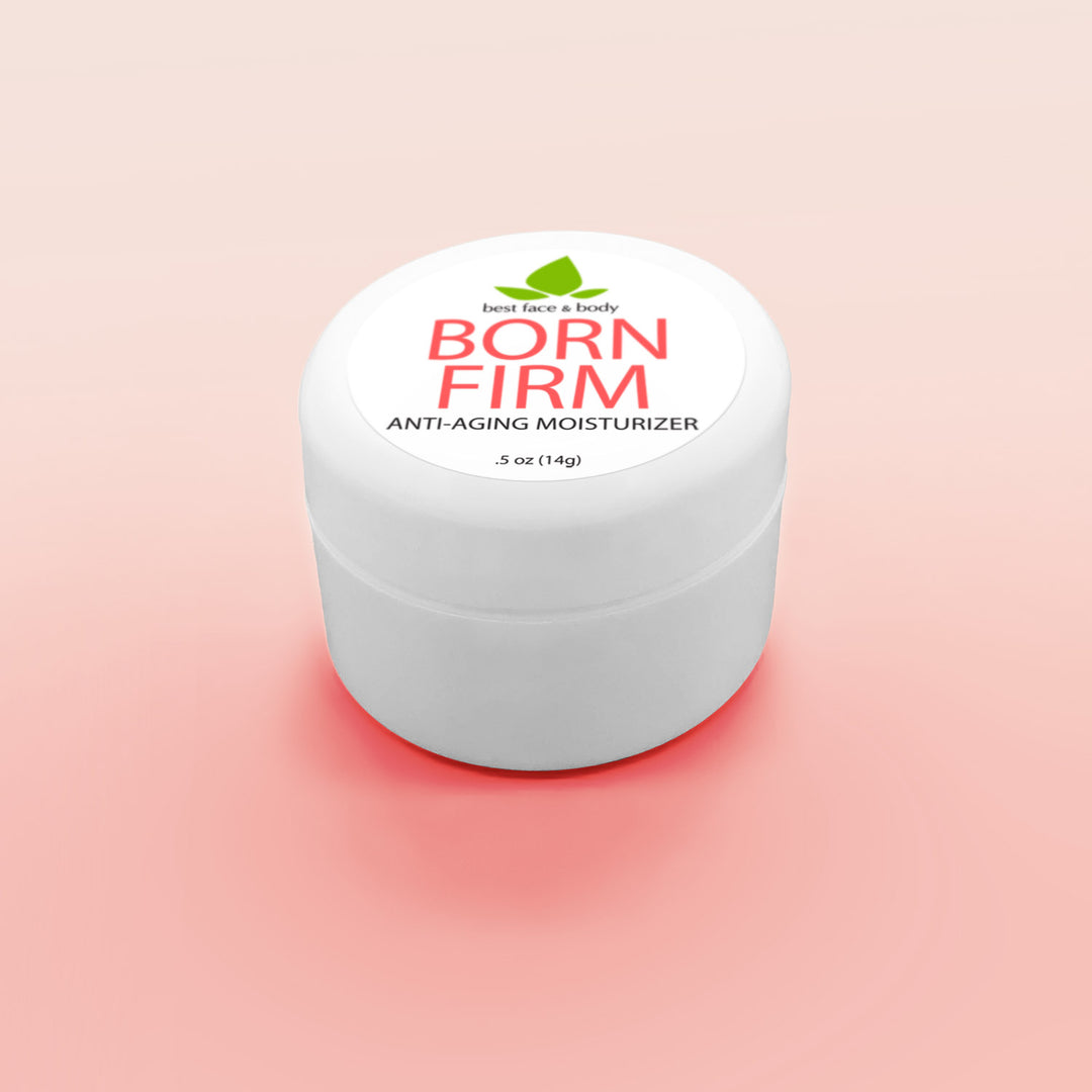 Born Firm Anti-Aging Moisturizer (Travel Size) .5 oz