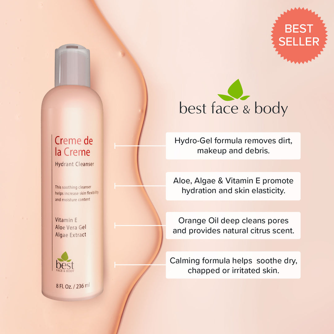 Creme De La Creme Hydrant Cleanser