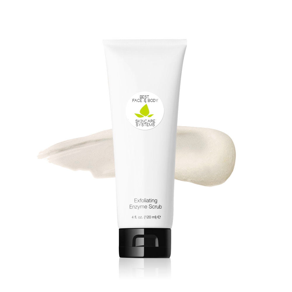 Exfoliating Enzyme Scrub 4 Oz