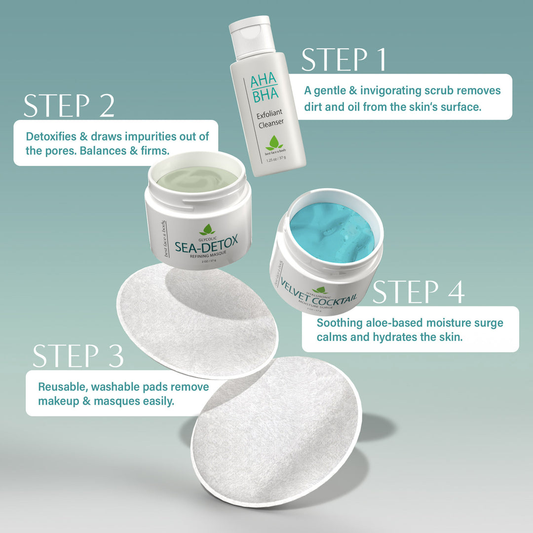 Home Facial Kit