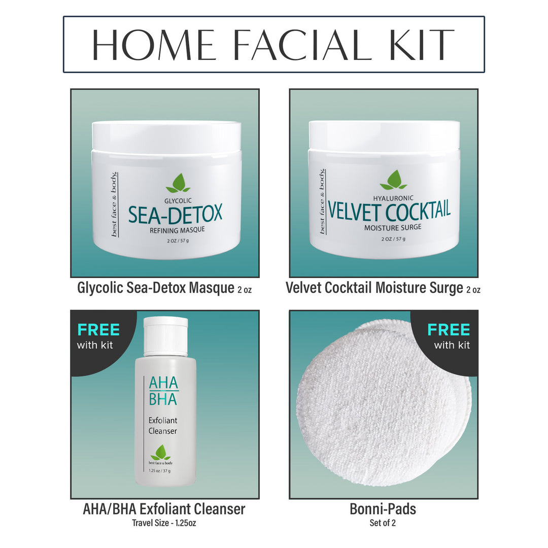 Home Facial Kit