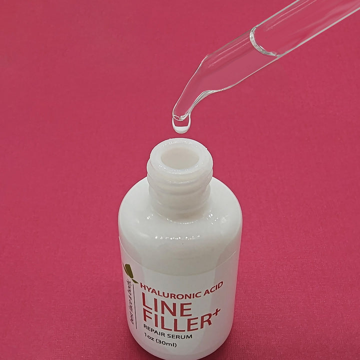 Hyaluronic Line Filler+ Repair Serum 1 oz