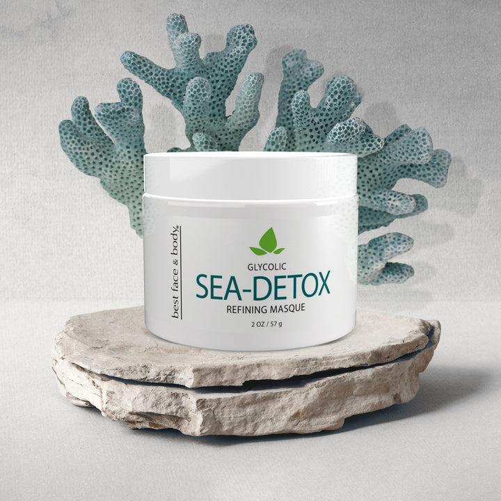 Glycolic Sea Detox Refining Masque 2oz