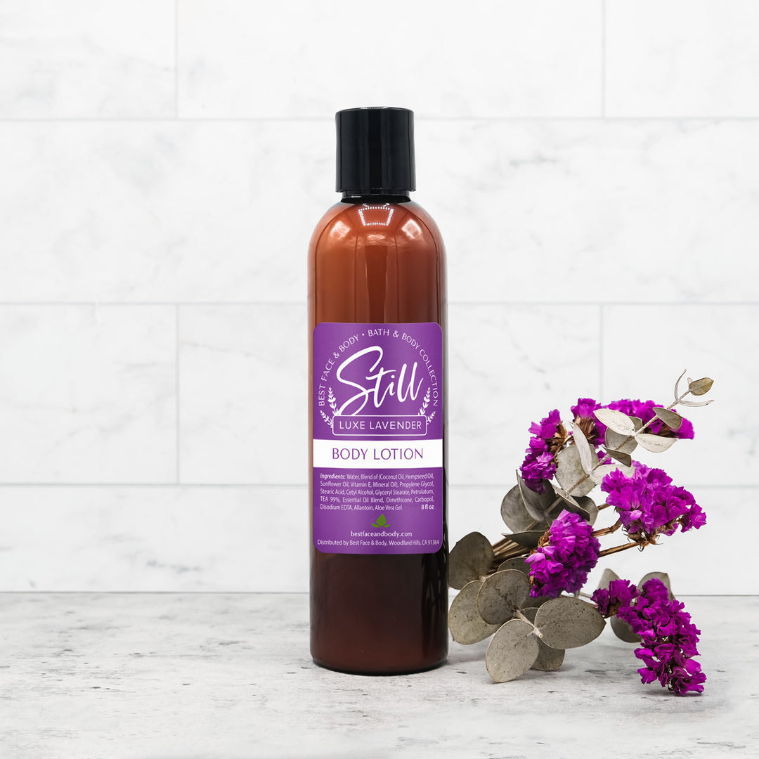 Still Luxe Lavender Body Lotion