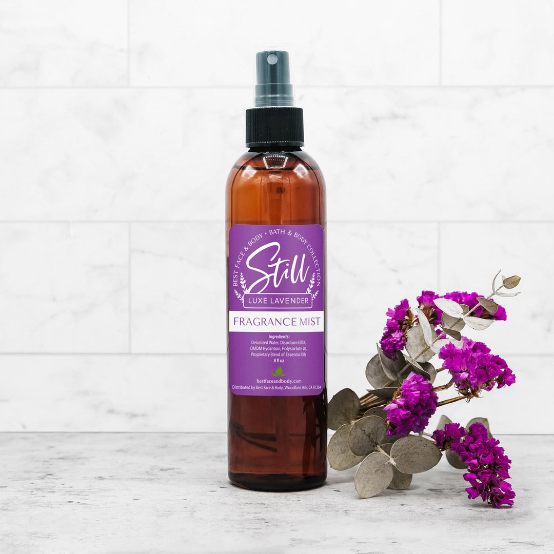 Still Luxe Lavender Fragrance Mist
