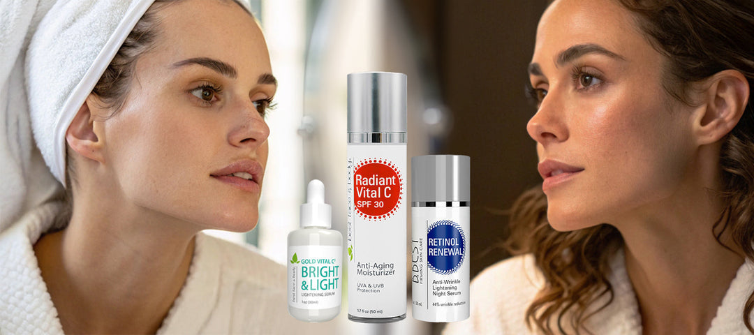 Day & Night Skincare