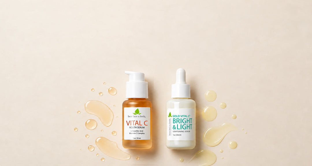 This or That: Which Vitamin C Serum Is Right for You?
