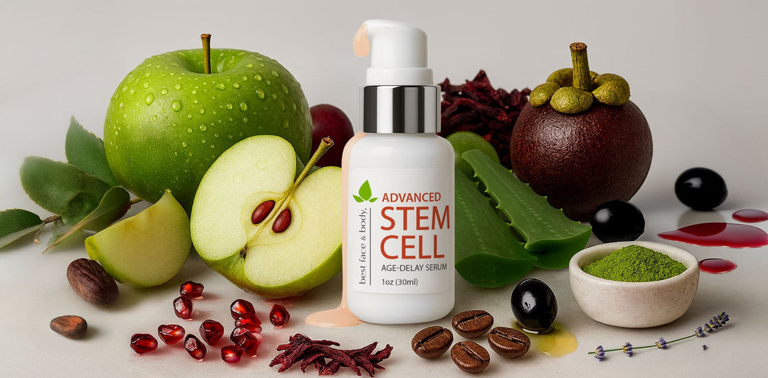 New & Improved Advanced Stem Cell Serum