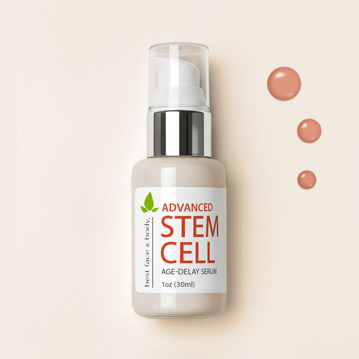 Advanced Stem Cell Age-Delay Serum 1 oz