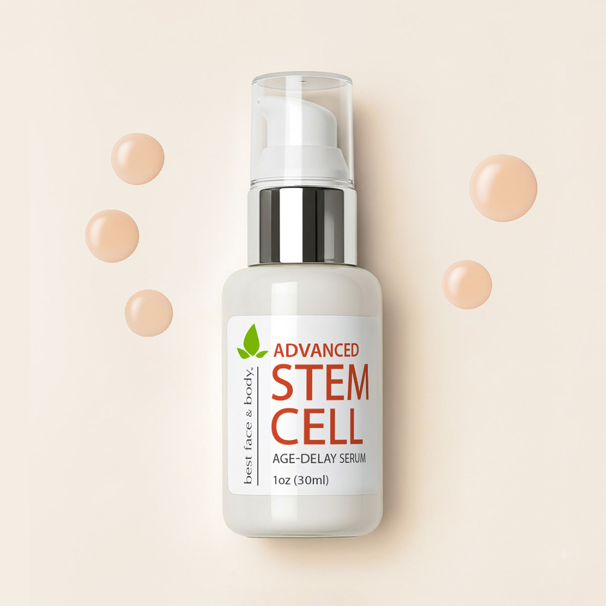 KYOGOKU Stem Cell Advanced Serum 10枚 Advanced Stem Cell Age-Delay Serum – Best Face & Body