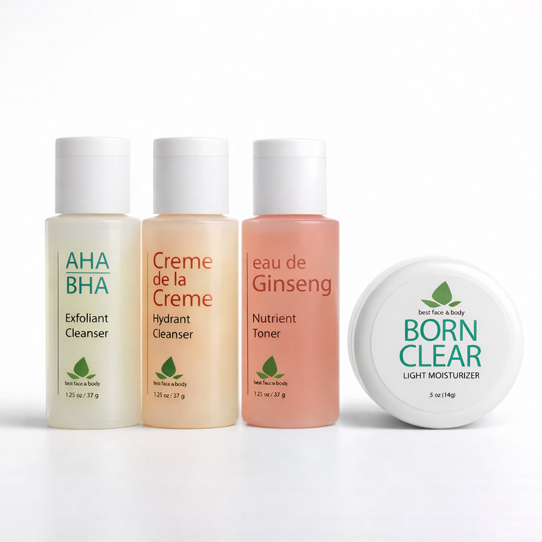 Normal/Oily Travelpac